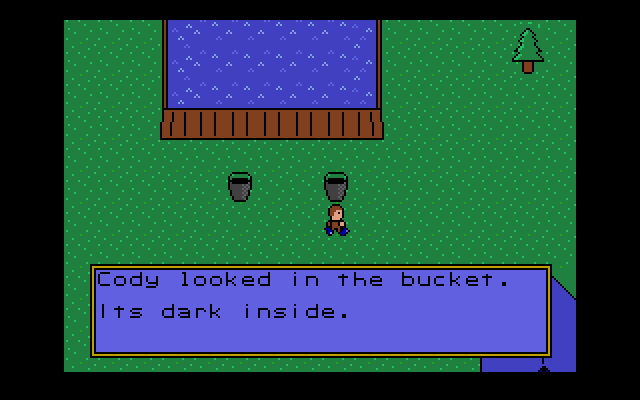 Shining Online atari screenshot